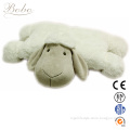 cute plush sheep blanket
